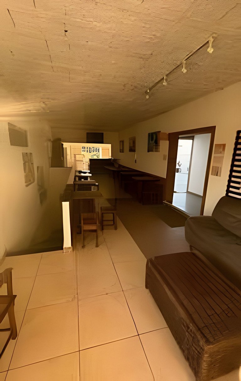 Quarto 13 acomoda até 2 pessoas