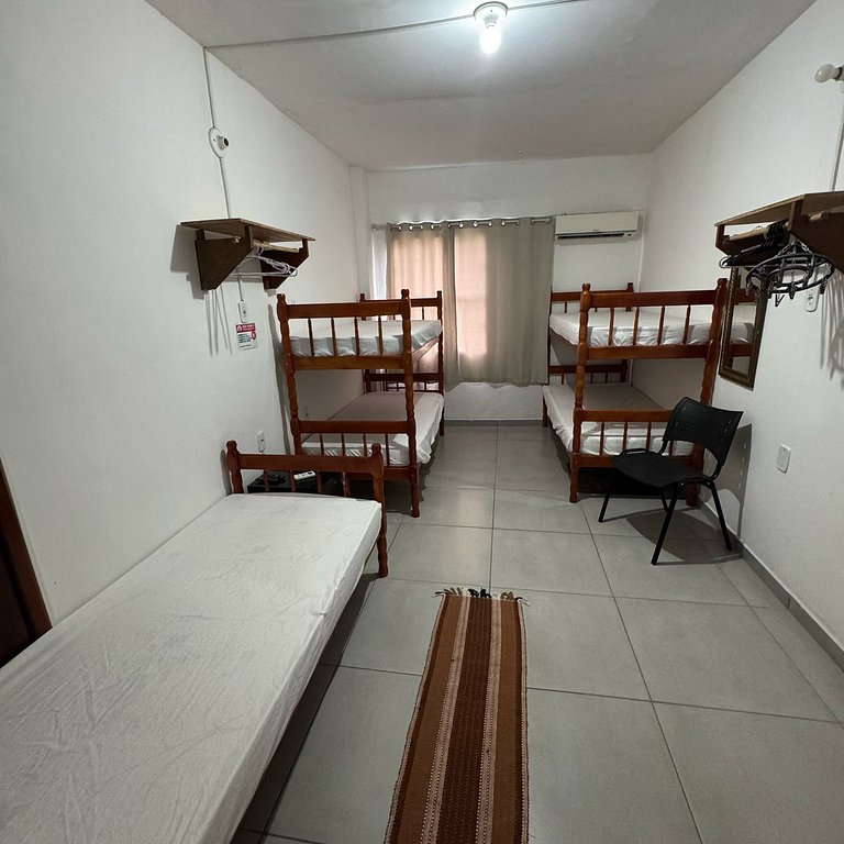 Venha conhecer nosso paraíso e traga seus amigos!