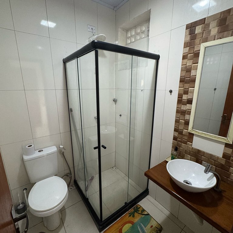 Quarto 13 acomoda até 2 pessoas