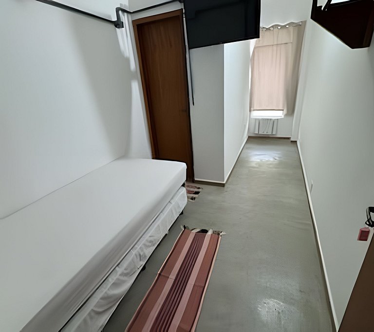 Suite 6  até 2 pessoas