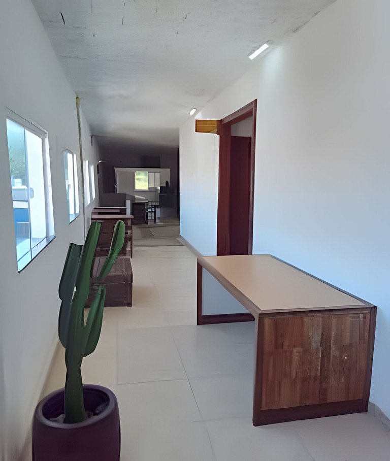 Suite 6  até 2 pessoas