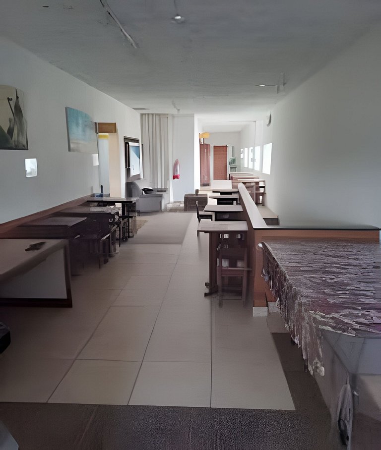 Suite 6  até 2 pessoas