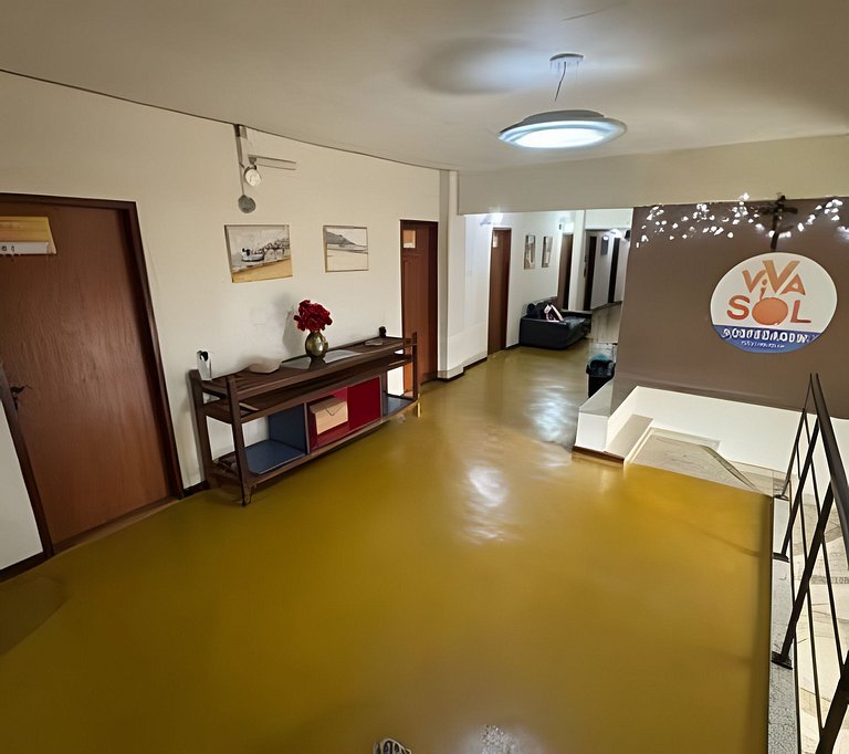 Suite 6  até 2 pessoas