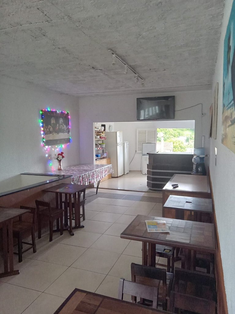 Suite 6  até 2 pessoas